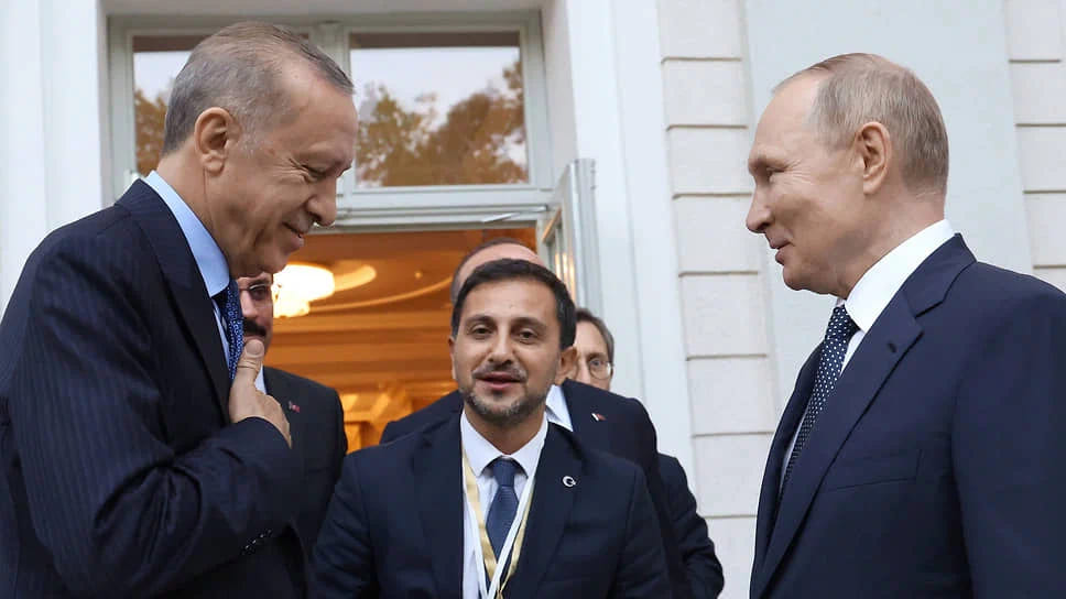 Erdoğan neden Rusya’nın ana ticaret ortağı olmak istiyor?