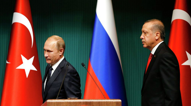 Kremlin: Erdoğan, Putin’den özür diledi