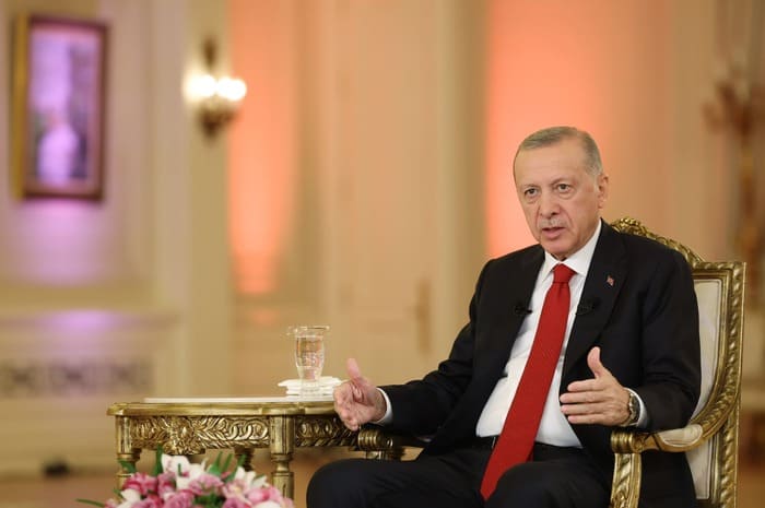 Erdoğan: Putin bir şeyi kafasına koyduysa yapar