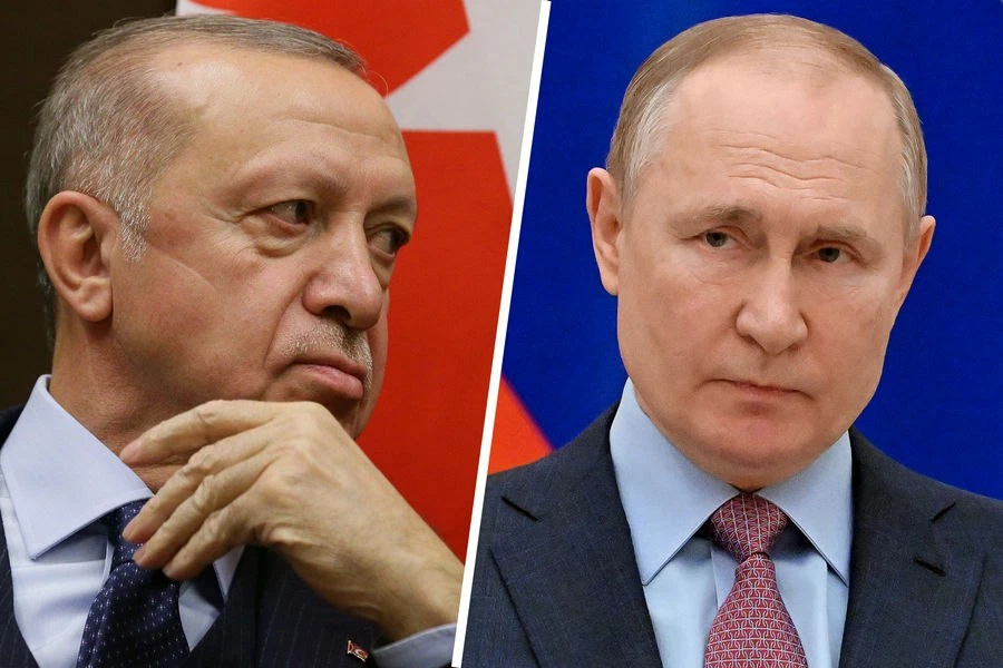 Erdoğan-Putin görüşmesine ilişkin Kremlin ve Saray'dan farklı açıklamalar