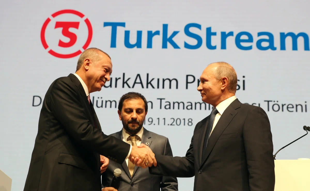 Erdoğan, Putin ile gaz merkezi konusunda anlaştık