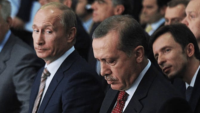 Erdoğan Putin’i aradı, terörde işbirliğini görüştü