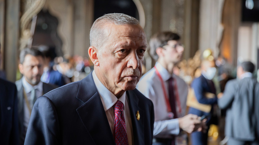 Erdoğan, Rusya ile Ukrayna arasındaki çatışmalarda Batıyı eleştirdi
