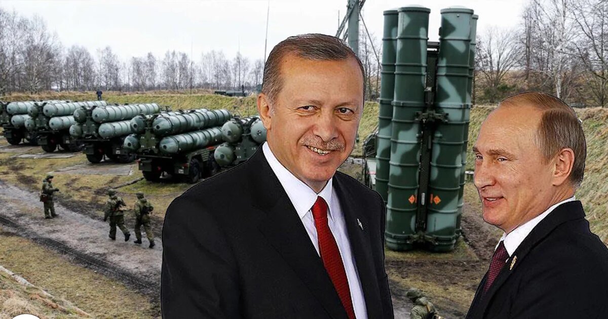 Erdoğan: S-400’ler konusunda Rusya’yla detay açıklamama konusunda mutabık kaldık