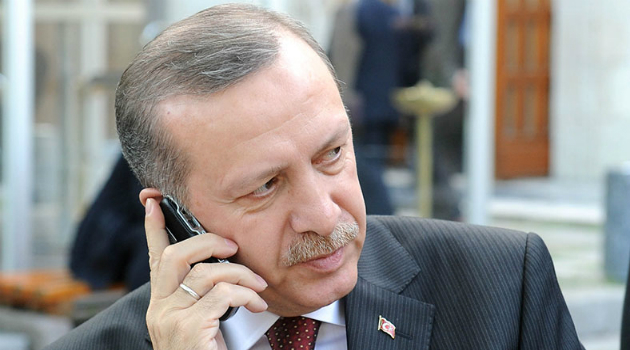 Erdoğan’dan Putin’e taziye telefonu