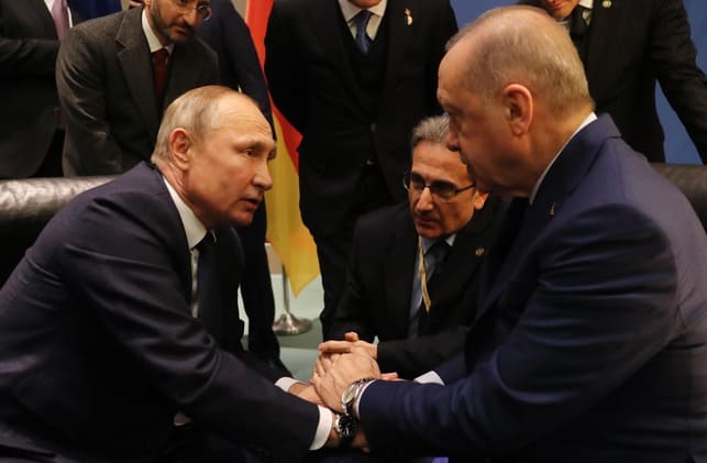 Erdoğan ve Putin anlaştı; ilk tahıl 3 Afrika ülkesine gidiyor