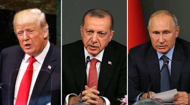 Erdoğan ve Putin G20 zirvesinde görüşecek