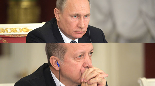 Putin-Erdoğan görüşmesinden ana başlıklar