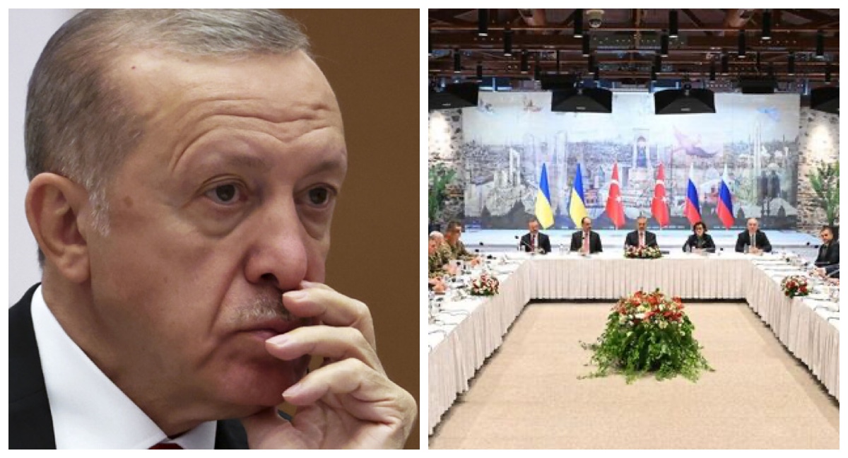 Erdoğan'dan Müzakerelere Ev Sahipliği Teklifi