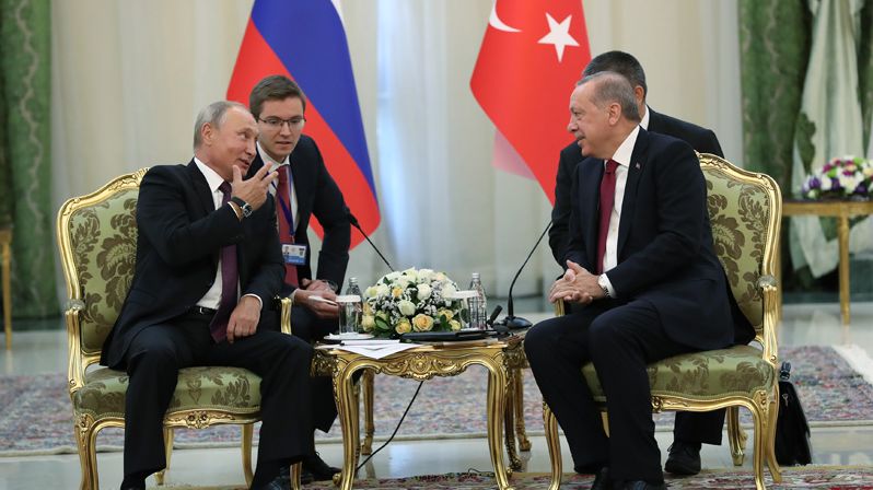 Erdoğan'dan petrol çıkışı: Bu rakamı Putin'e söyledim, şaşırdı…