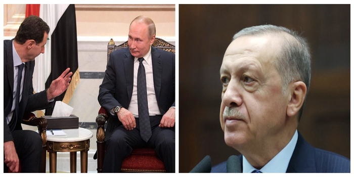 Erdoğan’dan Putin’e Esad ile üçlü zirve teklifi