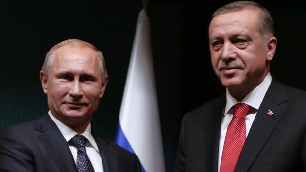 Erdoğan'dan Putin'e "İdlib'deki ateşkes ihlalleri endişe verici boyutlara ulaştı"