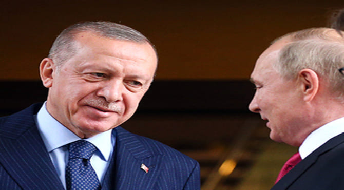 Erdoğan’dan Putin’e İlginç Doğum Günü Hediyesi