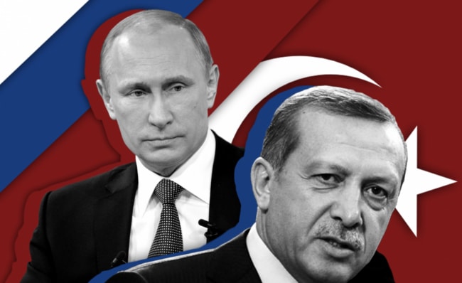 'Erdoğan’ın Kabil-Karadeniz hamlesine karşı Putin, İdlib-Fırat kozunu masaya sürdü'