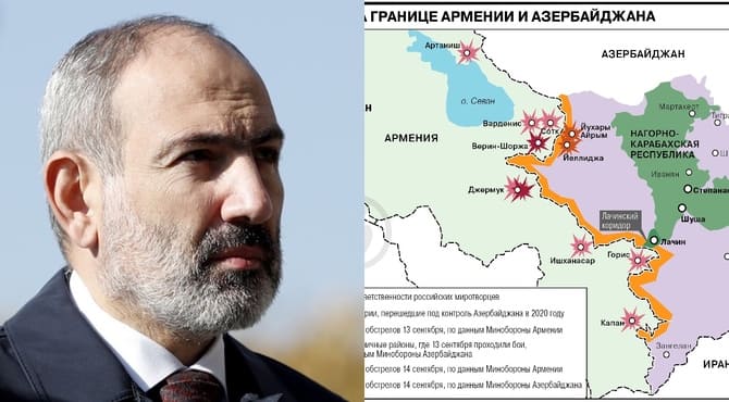‘Ermenistan askerlerini 1991 sınır hattına çekmeye hazır’