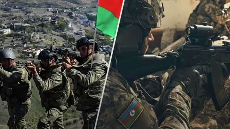 Ermenistan, Azerbaycan sınırında çatışma; ölü ve yaralılar var!