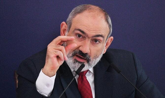 Ermenistan Başbakanı’nında Rusya’ya ağır suçlama