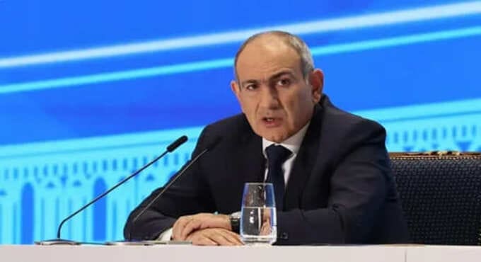 Ermenistan Şangay İşbirliği Örgütü'ne Tam Üyelik Başvurusu Yaptı