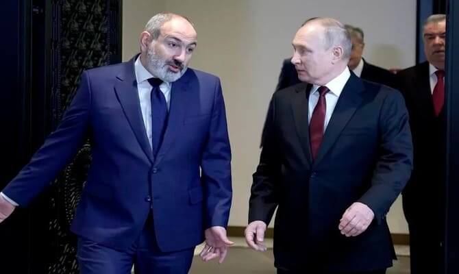 Ermenistan’dan Rusya’yı kızdıracak adım; o kararı onayladı