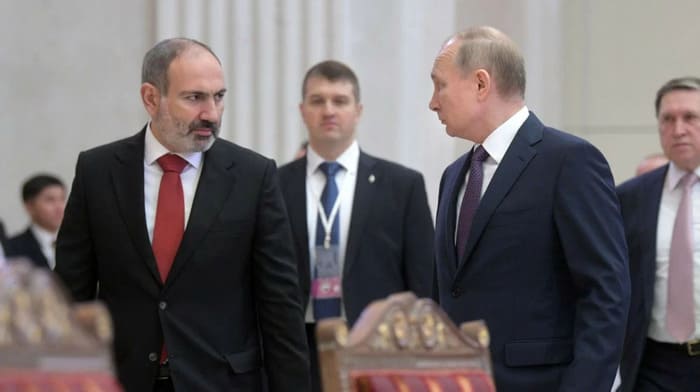 Ermenistan’ın o açıklamasına Kremlin’den yanıt: Not alıyoruz…