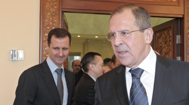 Lavrov, Esed’den şiddeti durdurma ve diyalog sözü aldı