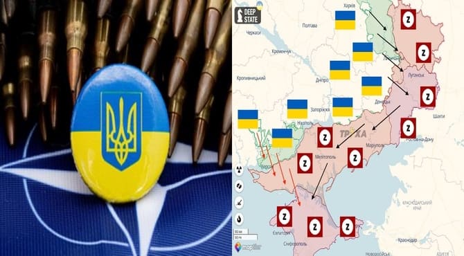 Eski NATO Genel Sekreteri’nden ‘Donbas ve Kırım olmadan Ukrayna NATO’ya alınsın’ teklifi