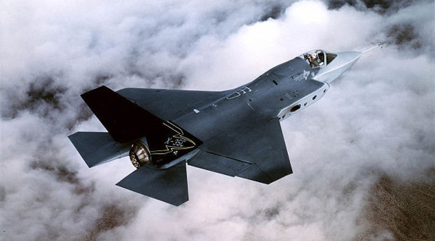 Hayalet F-35’leri Rus ve Çin radarları görebiliyor