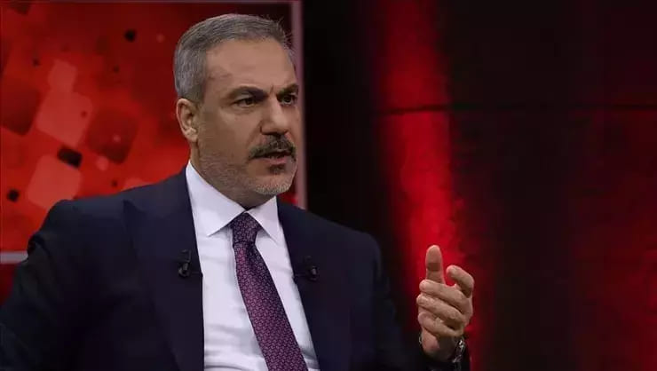 Fidan: Avrupa, Ukrayna Savaşının Bedelini Anlamaya Başladı