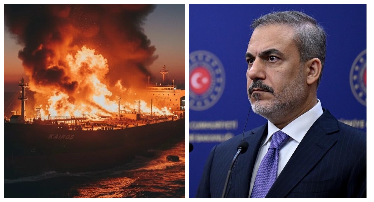 Fidan: "Gemi Saldırıları Savaş Coğrafyasını Genişletiyor, Bu Çok Korkutucu"