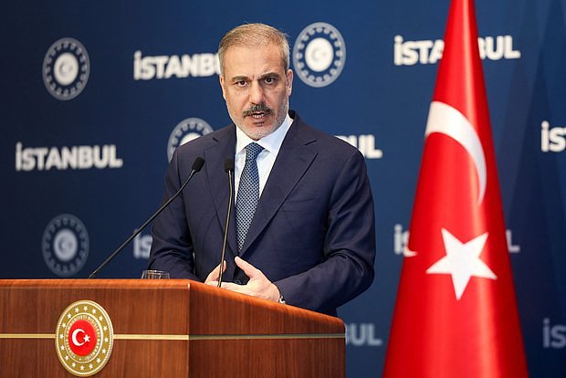 Fidan: Ukrayna Kriziyle İlgili Önümüzdeki Aylarda İlerleme Sağlanabilir