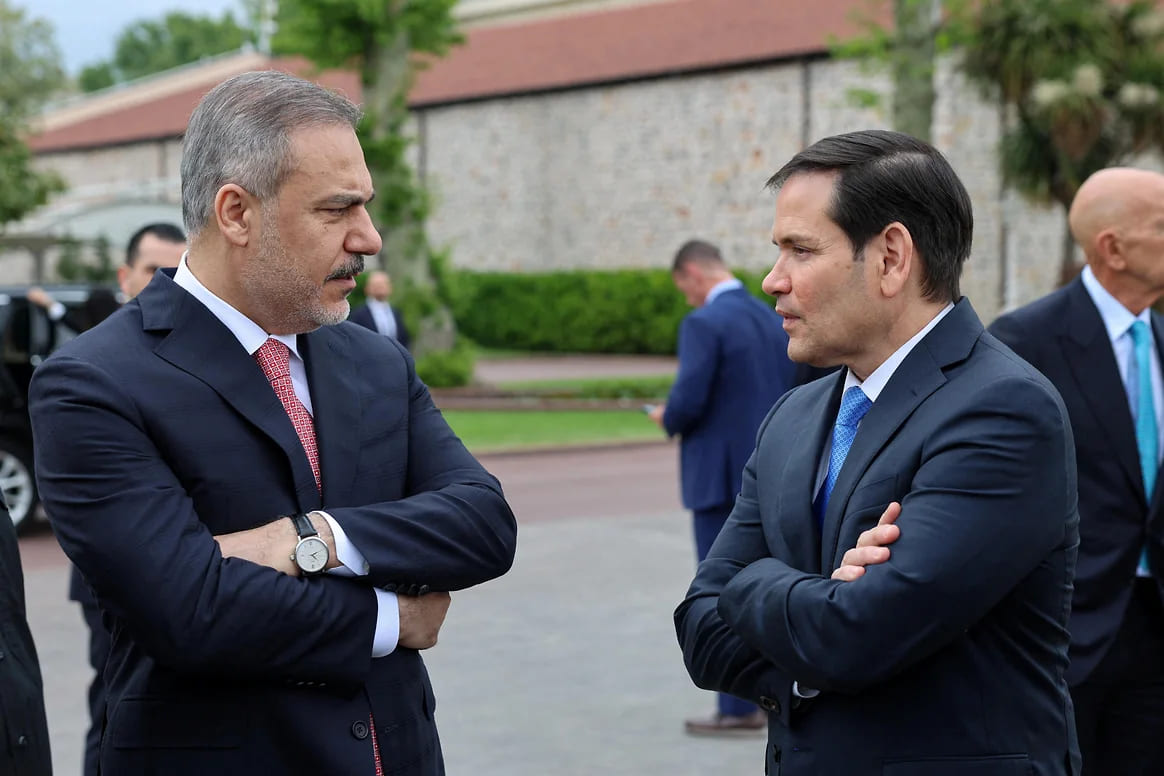 Fidan ve Rubio, İstanbul'daki Rusya-Ukrayna Görüşmelerini Değerlendirdi