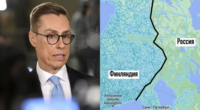 Finlandiya, Askeri Operasyon bitene kadar Rusya ile ilişkileri dondurdu