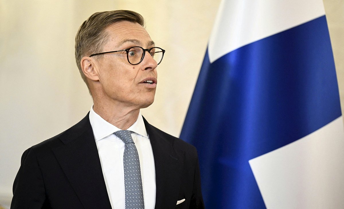 Finlandiya Cumhurbaşkanı, Rusya ile AB Adına Müzakereci Olmaya Hazır