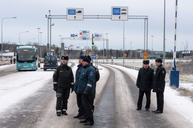 Finlandiya, Rusya ile Sınırların Açılmasını Görüşüyor