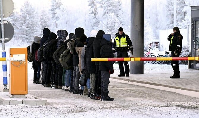 Finlandiya, Rusya ile tüm sınır kapılarını geçici olarak kapatacak