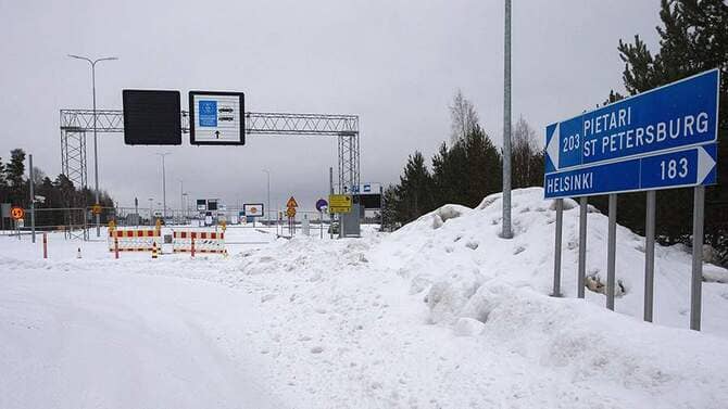 Finlandiya Rusya sınırını uzun süre açmayacak