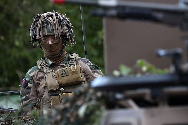 Fransa'dan 'asker' açıklaması, Rusya'dan 'savaş' yanıtı