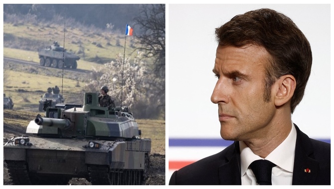 Fransa’dan Ukrayna’ya tank tedarikine 3 şart