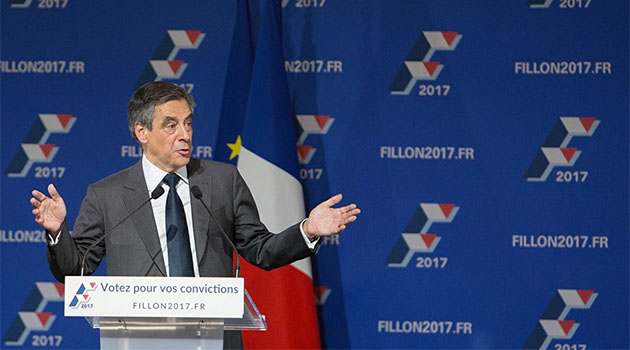 Fransız Cumhurbaşkanı adayı Fillon: Rusya Kırım'ı asla bırakmaz