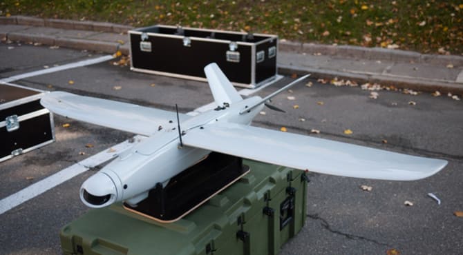 Fransız Renault, Ukrayna'da Drone Üretimine Hazırlanıyor