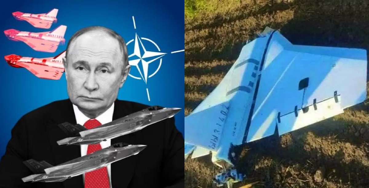 FT: Putin Memnun, Rus İHA’ları, NATO’nun Zayıf Noktalarını Ortaya Çıkardı