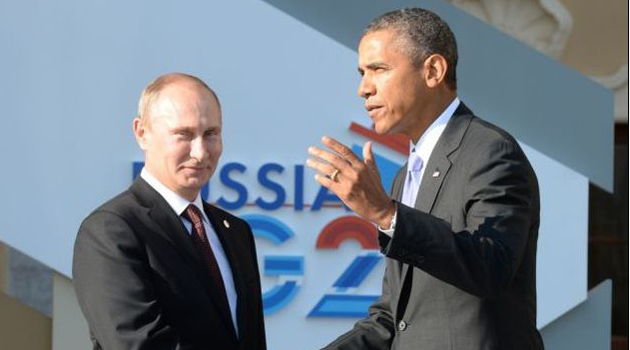 ABD, Rusya G20 zirvesini dinlemiş
