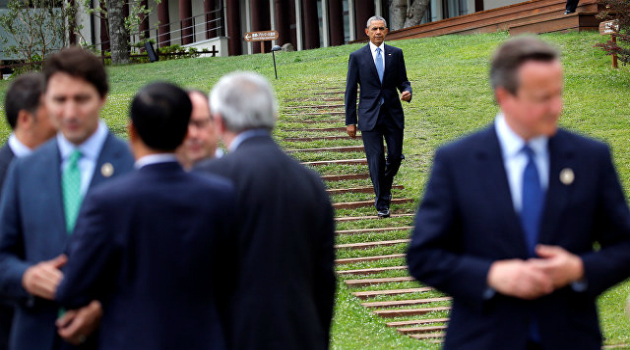 G7 ülkeleri Rusya'ya karşı yaptırımları uzatma kararı aldı