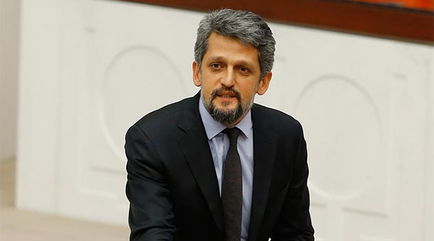 Garo Paylan: Kime karşı alacaksınız bu S-400 füzelerini? Kim saldıracak bize?