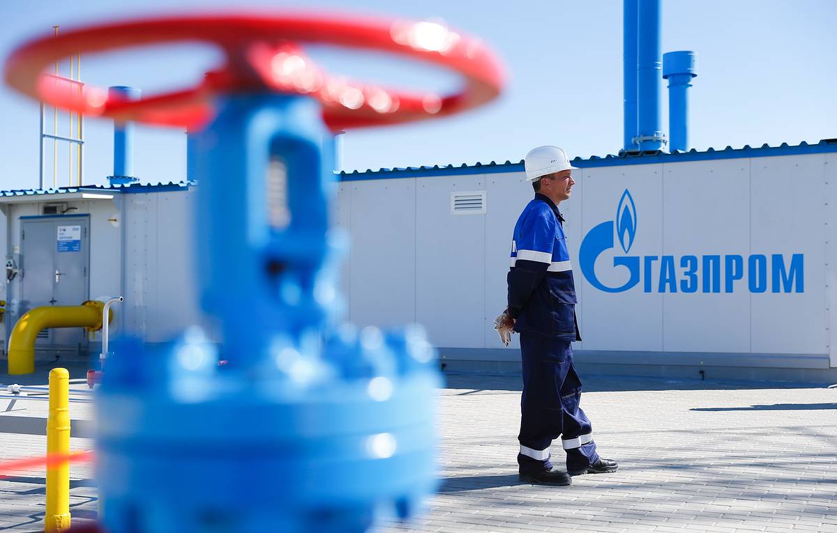 Gazprom, iki Avrupa ülkesine doğalgaz sevkiyatını tümüyle durdurdu
