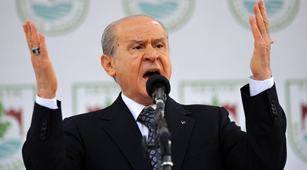 Bahçeli: Rus pilotun ailesine ev verecekmiş! Tam bir akıl tutulması