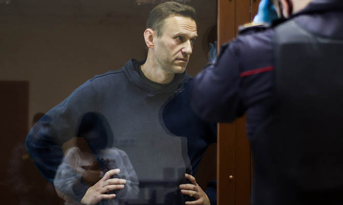 Hapisteki Rus muhalif Navalny açlık grevine başladı