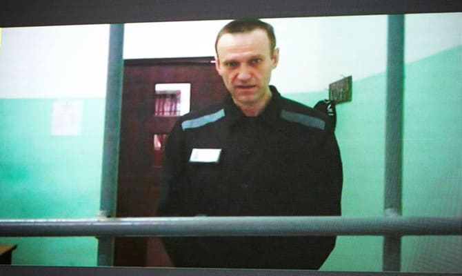 Hapisteki Rus muhaliflere ‘ABD ile mahkum takası’ umudu