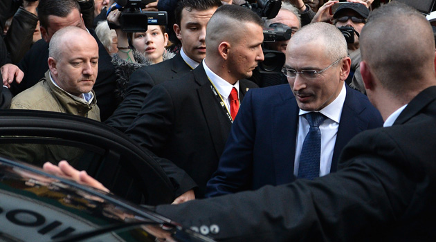 Hodorkovski, yılbaşından sonra İsviçre’ye gidecek