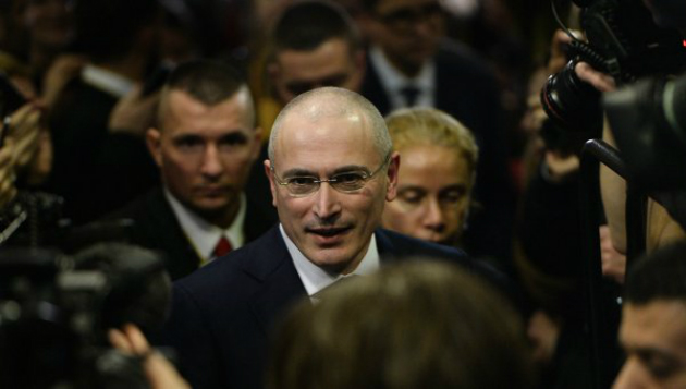 Hodorkovski, 3 aylık İsviçre vizesini aldı
